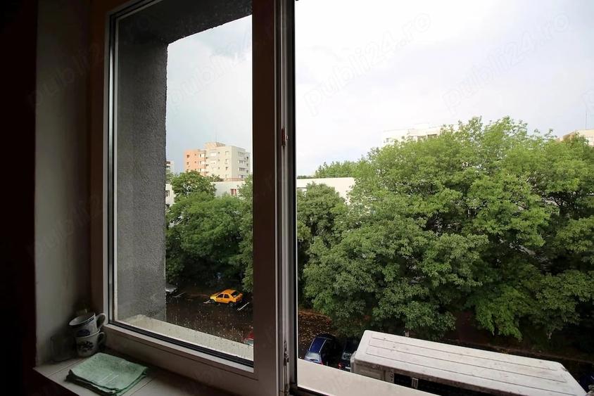 Garsonieră semidecomandată în Central