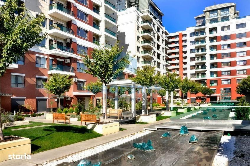 Apartament cu 4 camere în Lacul Tei