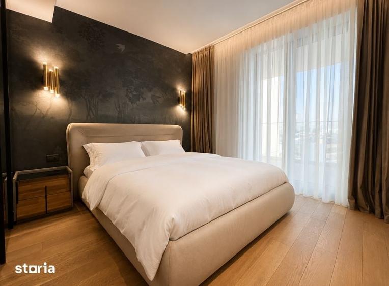 Apartament 2 camere/ One Herastrau Towers/ Nicolae G. Caramfil - 10