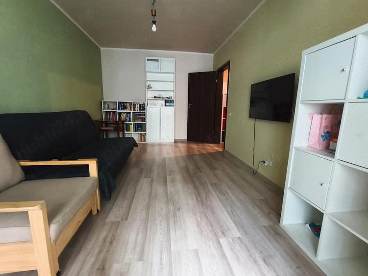 Apartament cu 2 camere decomandat în Metalurgiei