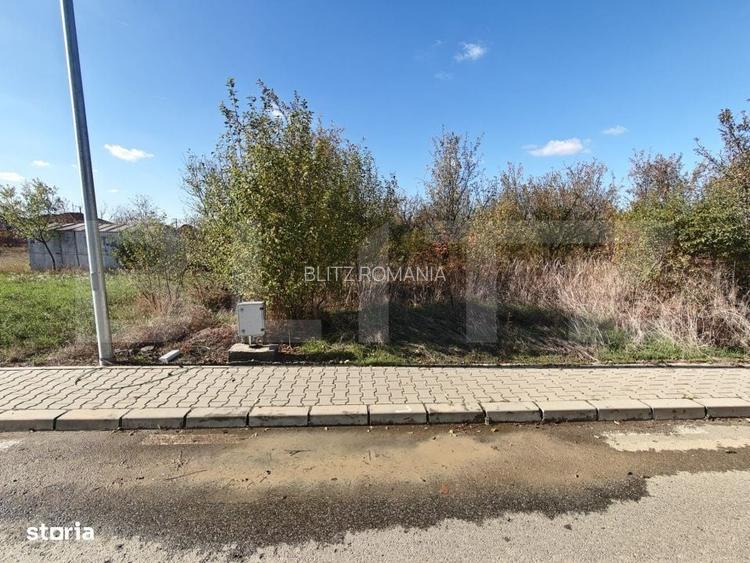 Teren intravilan, 1662 mp, zona Paulesti.