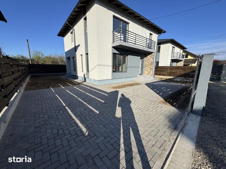 Case noi-individuale in complex nou-Pasarela stefanesti - 2