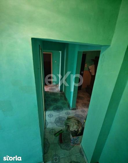 Apartament cu 4 camere decomandat în Central