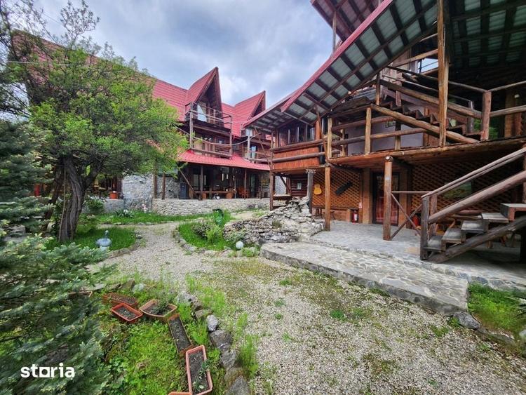 Spațiu comercial, de 290 mp, în Moroeni