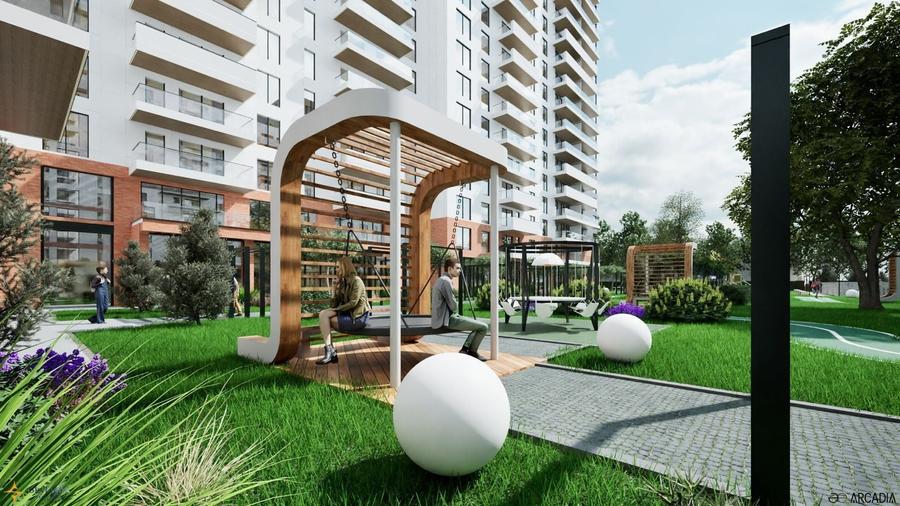 Apartament cu 4 camere în Obor