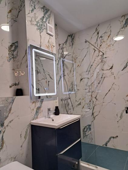Apartament cu 2 camere nedecomandat în Nord