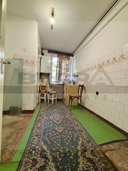 Apartament cu 3 camere decomandat în Gheorgheni