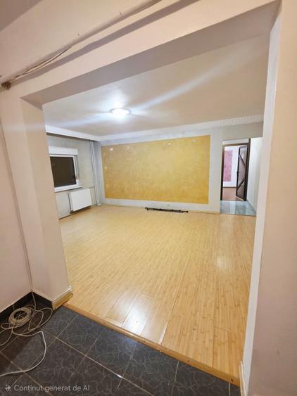 Apartament cu 2 camere semidecomandat în Mărășești