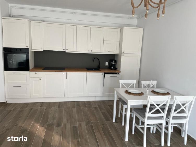 Apartament cu 2 camere decomandat în Sud