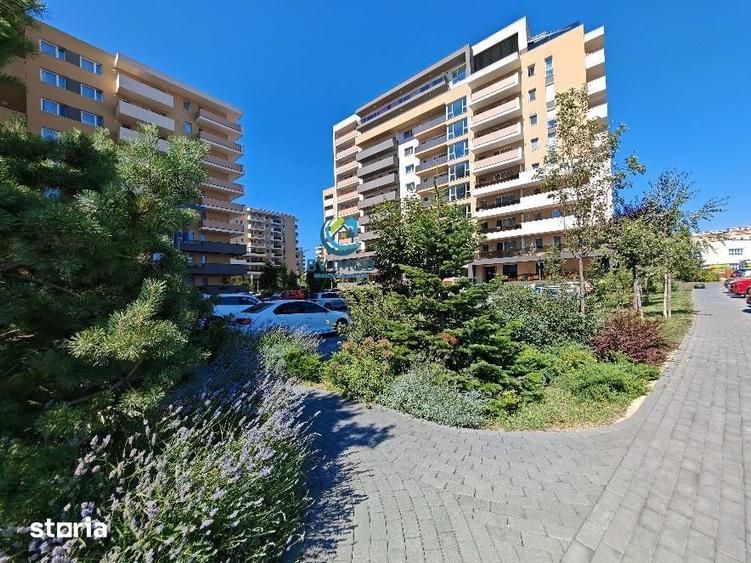 Inchiriem Apartament 2 Camere, Modern, Decomandat, Astra Urban Plaza - 7