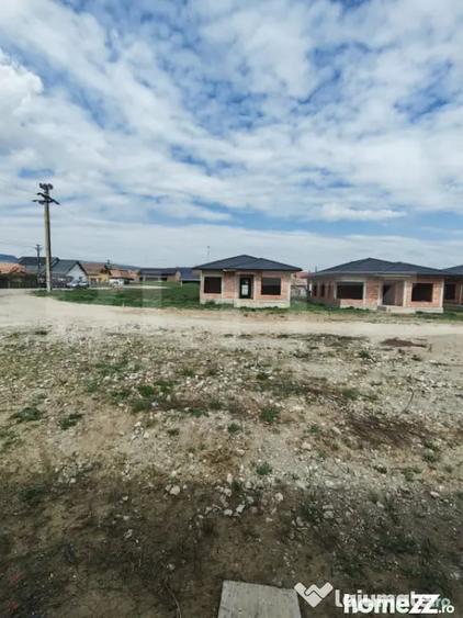 Casă cu 4 camere cu Teren 530 Mp în Mihai Viteazu
