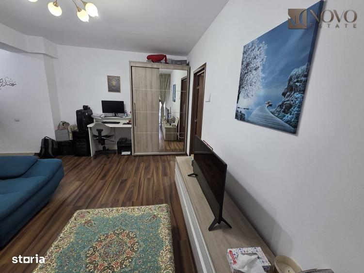Apartament cu 2 camere semidecomandat în Baba Novac
