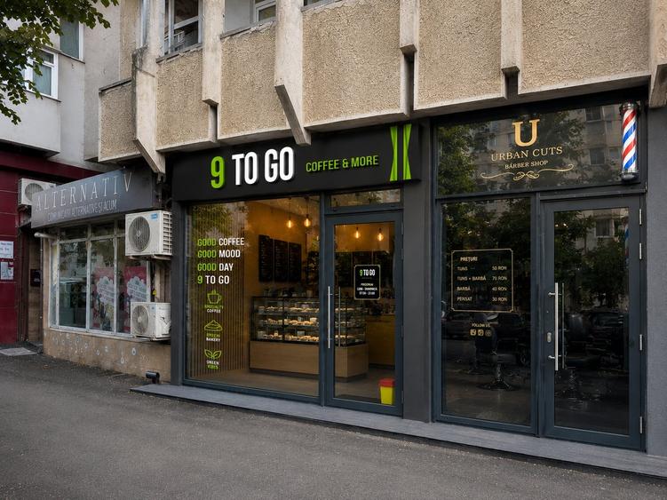Spațiu comercial, de 22 mp, în Păcurari