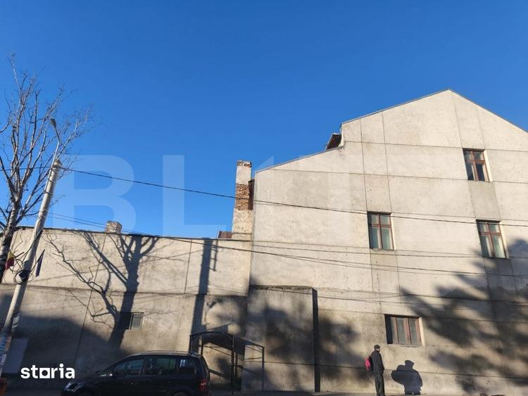 Spațiu comercial, de 1,883 mp, în Ultracentral