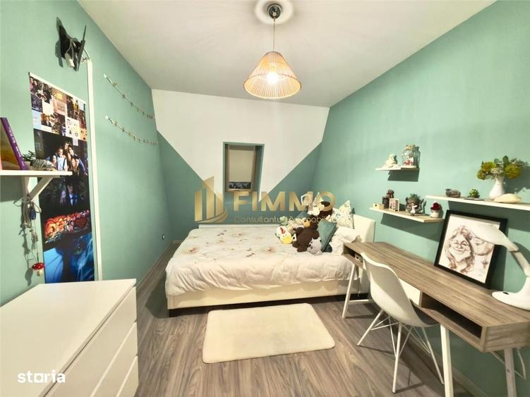 Apartament cu 3 camere decomandat în Burdujeni
