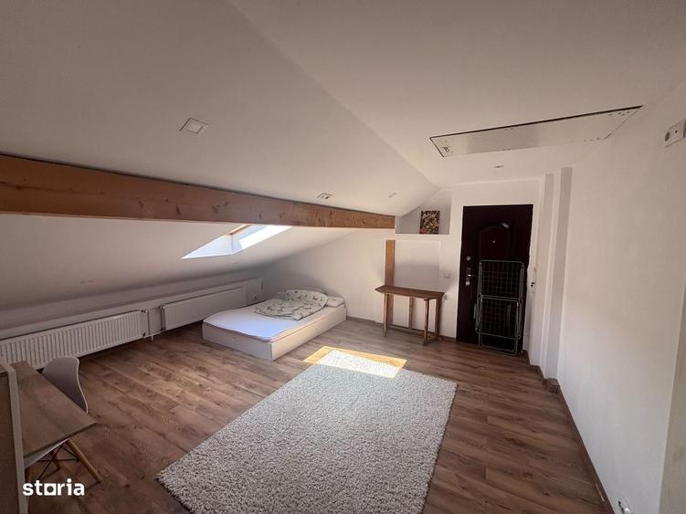 Garsonieră decomandată în Ultracentral