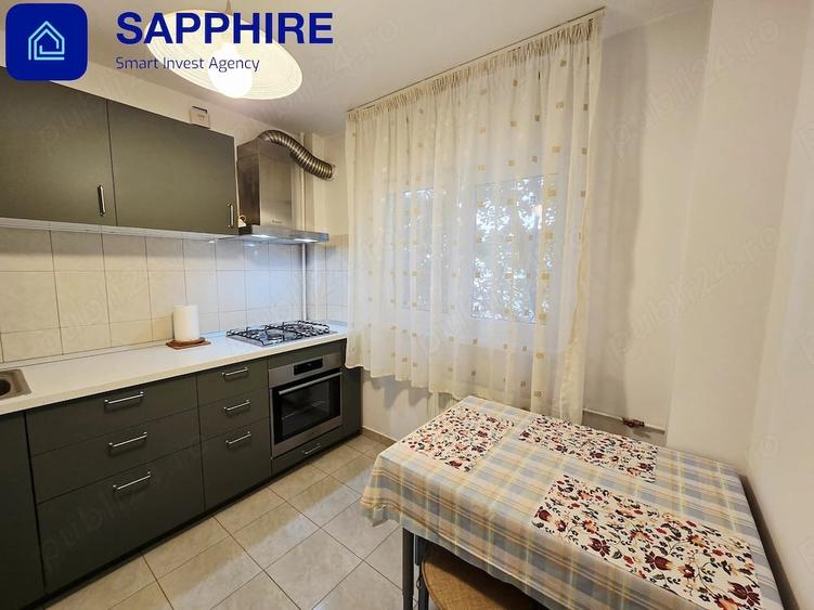 Apartament cu 3 camere decomandat în 13 Septembrie