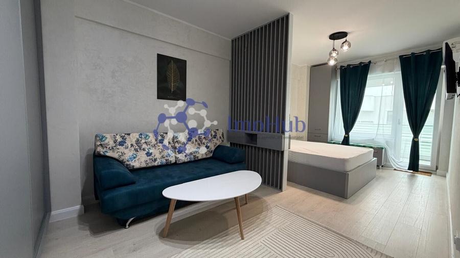 Apartament cu 2 camere decomandat, mobilat în Copou