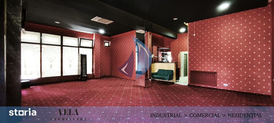 Spațiu comercial, de 92 mp, în Mureșeni