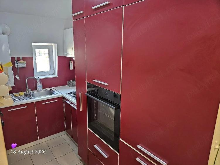 Apartament cu 3 camere decomandat în Giroc