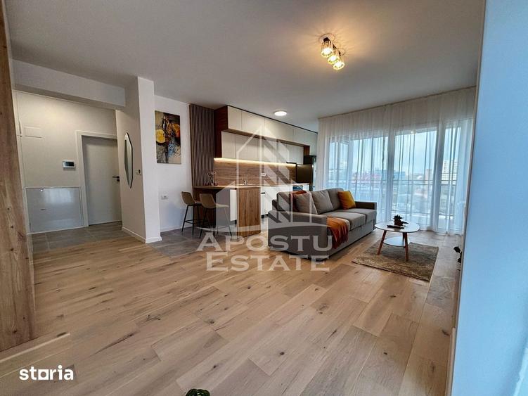 Apartament cu 2 camere, mobilat în Blașcovici