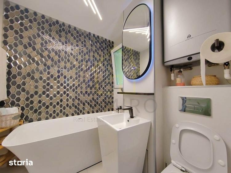 Apartament cu 2 camere decomandat în Șerban Vodă
