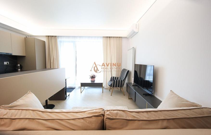 Cortina North | 2 Camere | 45+5mp | Etaj 9 | 700€ / Luna - 10
