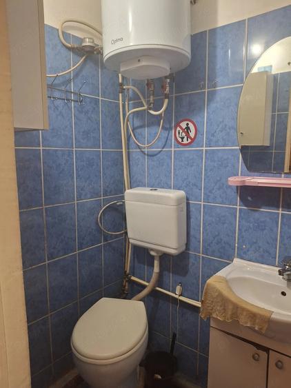 Garsonieră semidecomandată în Bularga