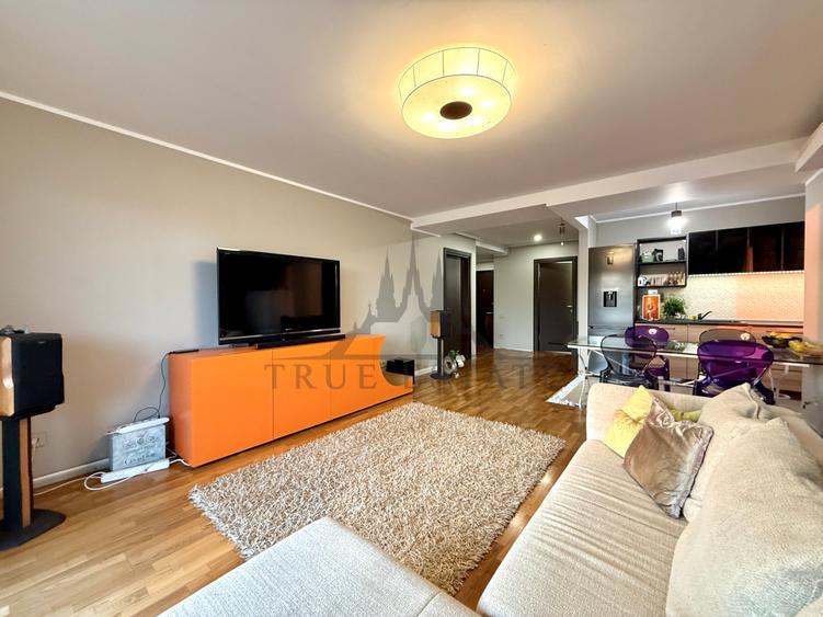 Apartament cu 3 camere decomandat în Pache Protopopescu
