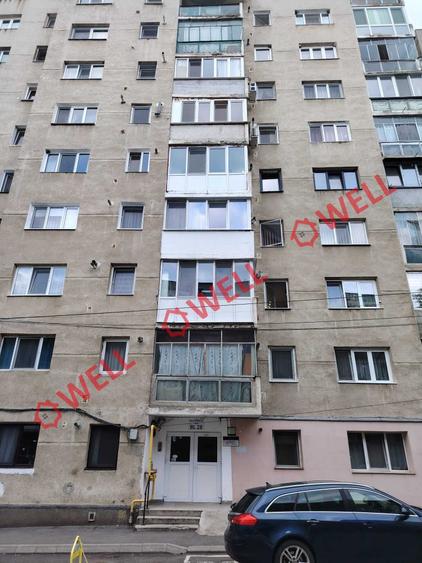 Apartament cu 3 camere în Gării