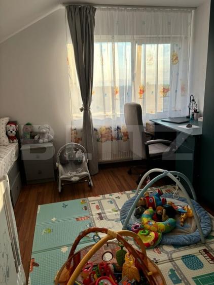Apartament cu 3 camere decomandat, mobilat în Nord