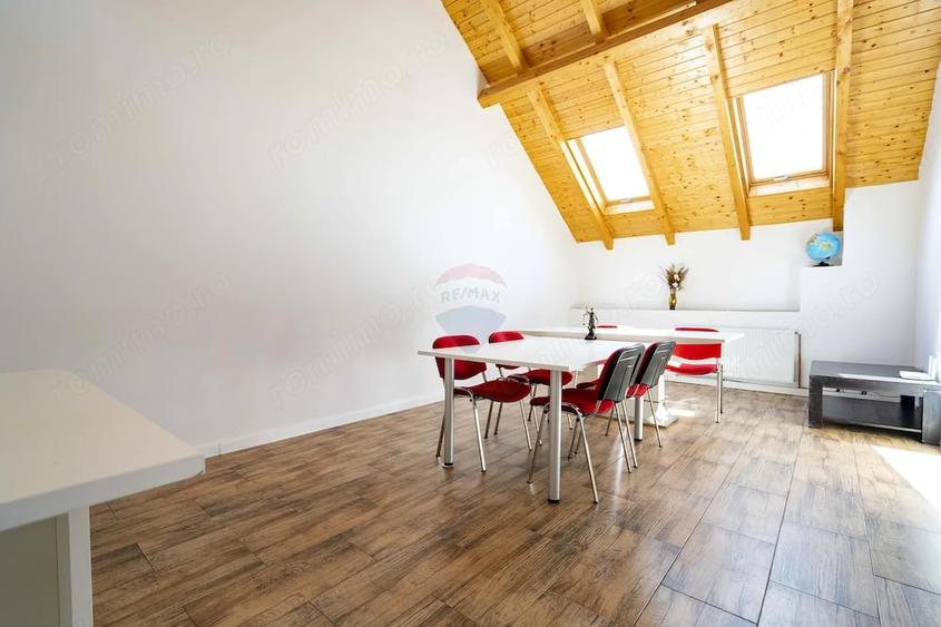 Casă cu 6 camere cu Teren 116 Mp în Ultracentral
