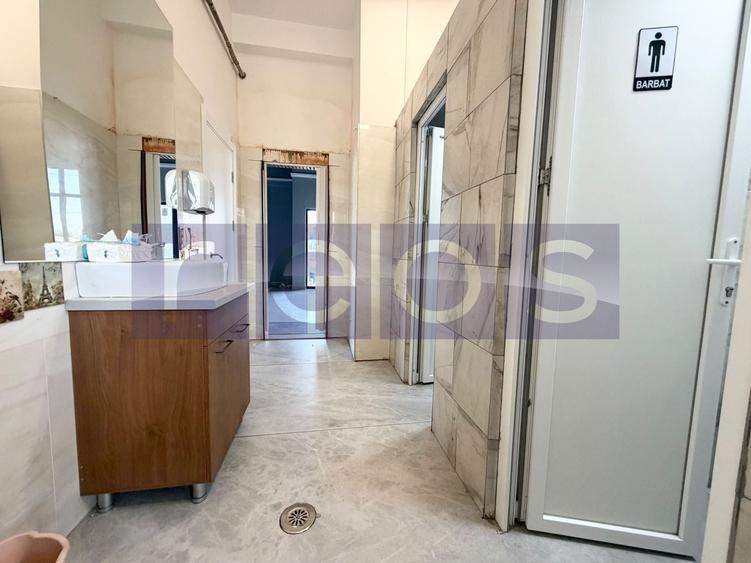 Spațiu comercial, de 250 mp, în Colentina