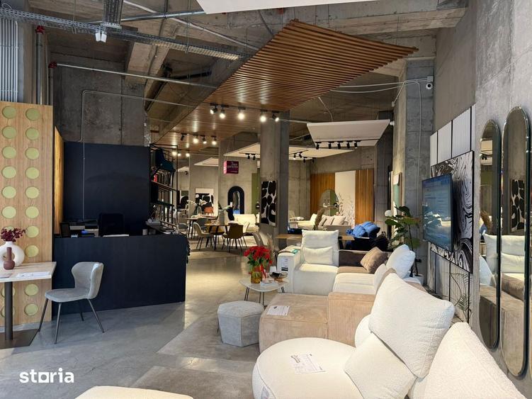 Spațiu comercial, de 450 mp, în Vest