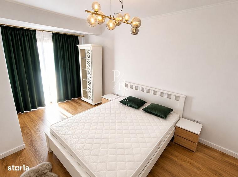 Apartament cu 3 camere semidecomandat în Florești