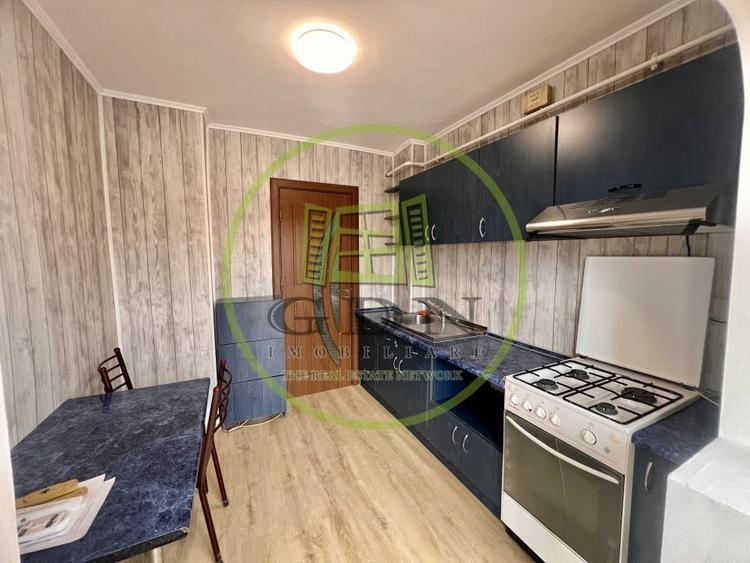Apartament cu 2 camere decomandat, mobilat în Rovine