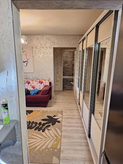 Apartament cu 2 camere nedecomandat în Gării