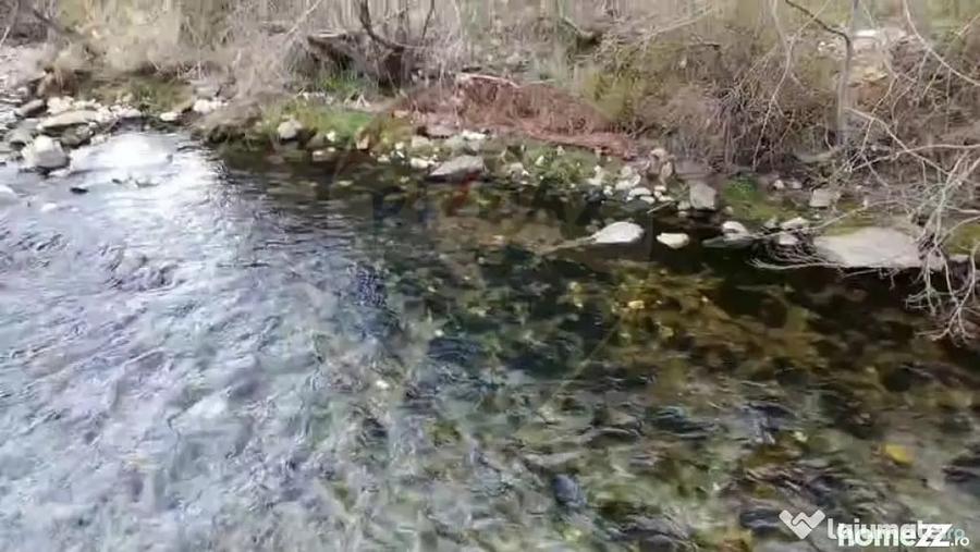 Teren în Rucăr