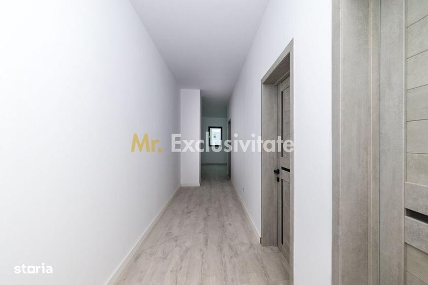 Apartament cu 3 camere decomandat în Smeura
