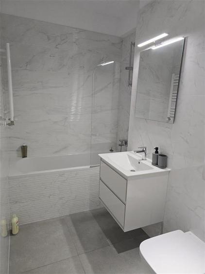Apartament cu 2 camere decomandat în Pipera