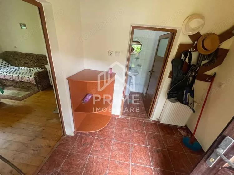 Casă cu Teren 6500 Mp în Pianu