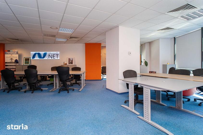 Spațiu comercial, de 120 mp, în Tătărași