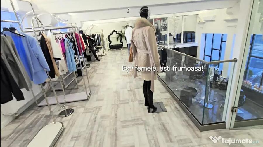 Spațiu comercial, de 394 mp, în Central
