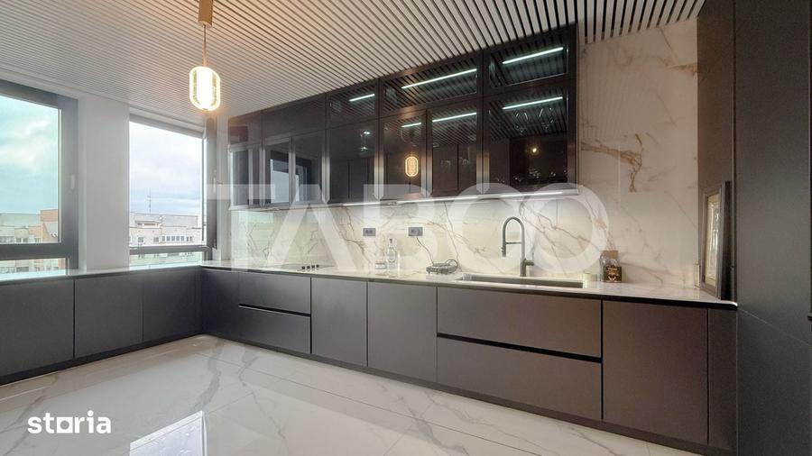 Apartament cu 4 camere semidecomandat în Gheorgheni