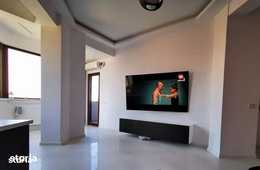 Apartament cu 2 camere în Nord