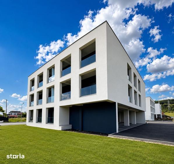 Oferta Exclusiva Apartament cu 3 camere premium,mobilat,bloc nou - 18