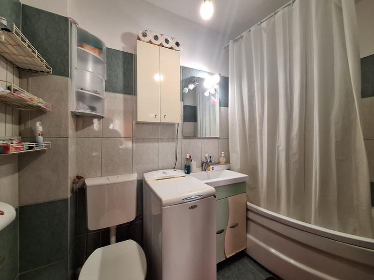 Apartament cu 2 camere decomandat, mobilat în Florești