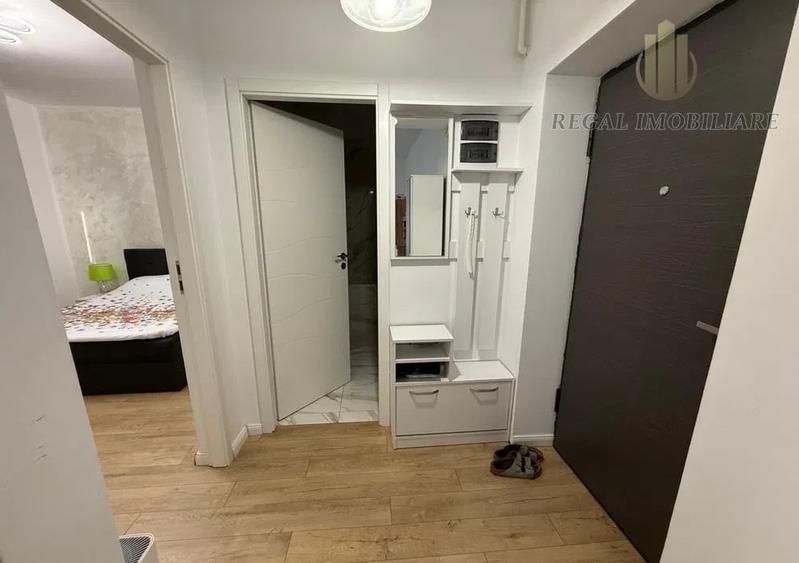 Apartament cu 2 camere semidecomandat, mobilat în Grozăvești