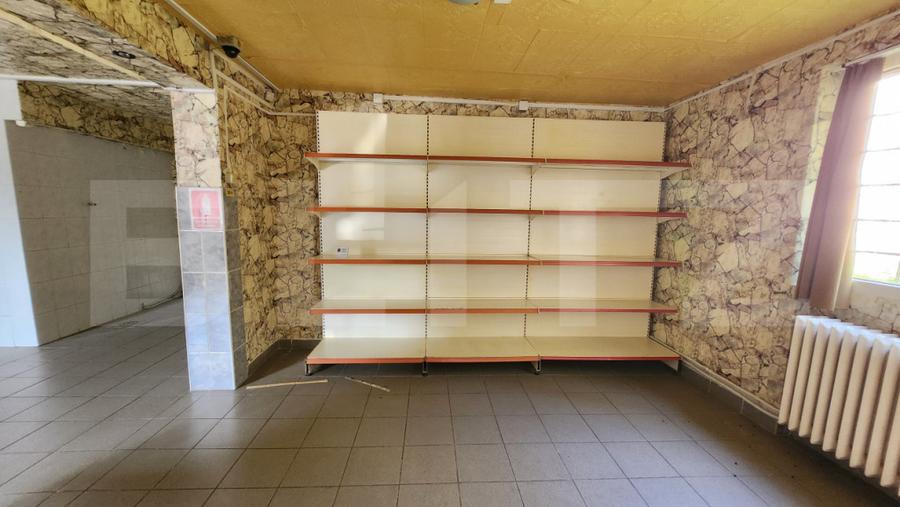 Spațiu comercial, de 80 mp, în Rovinari