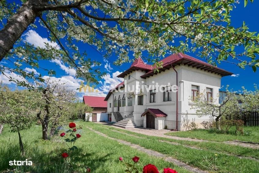 Casă cu 4 camere în Valea Mare